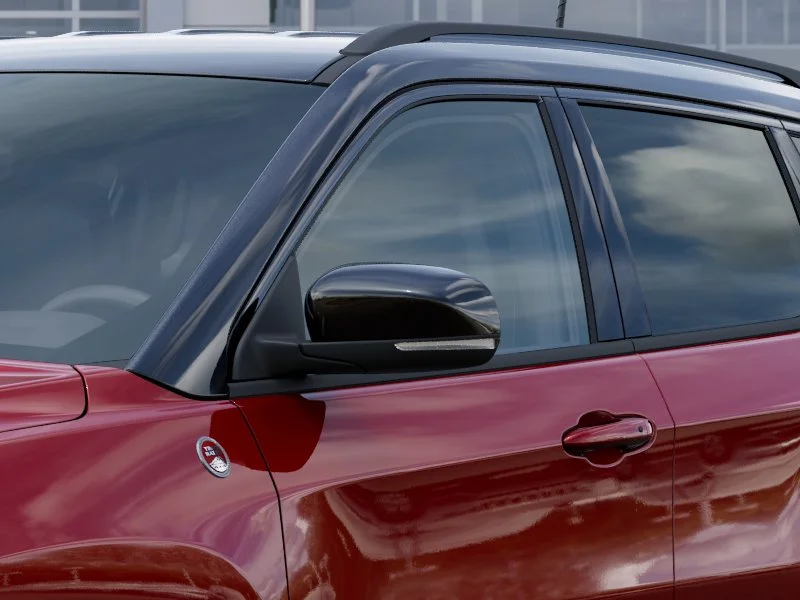 New 2026 Red Jeep Trailhawk image 38