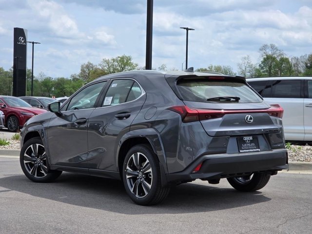 New 2026 Cloudburst Gray Lexus PREMIUM AWD image 31