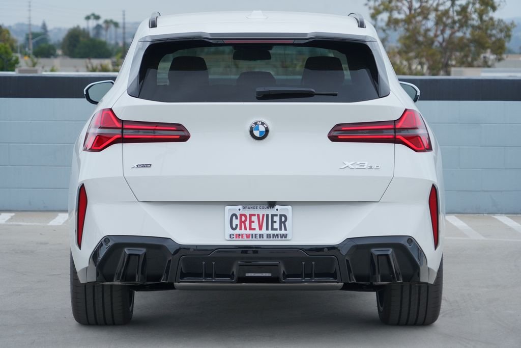 New 2026 Alpine White BMW 30 xDrive image 6