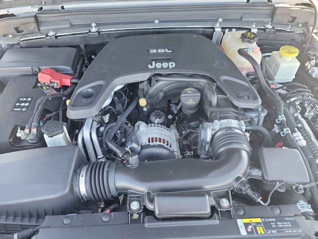 2020 Jeep Gladiator Rubicon - Photo 39