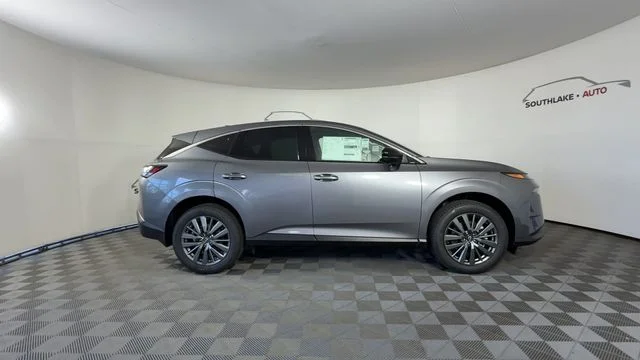 New 2026 Gun Metallic Nissan SL image 9
