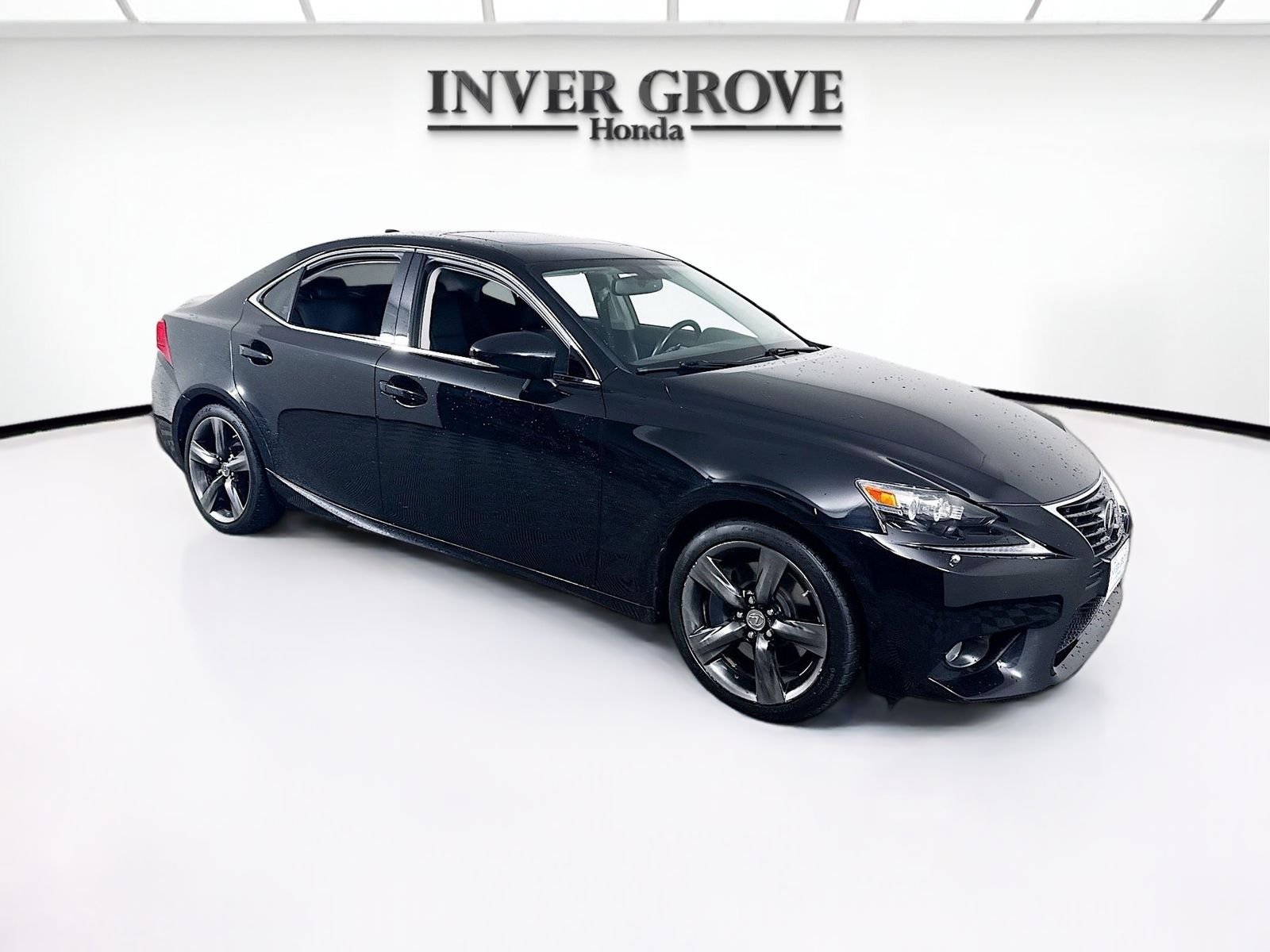 Used 2014 Obsidian Lexus 350 image 3