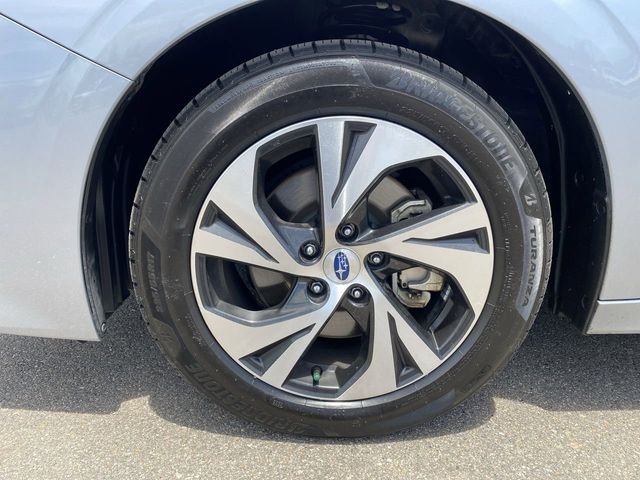 Used 2022 Silver Subaru Premium image 10