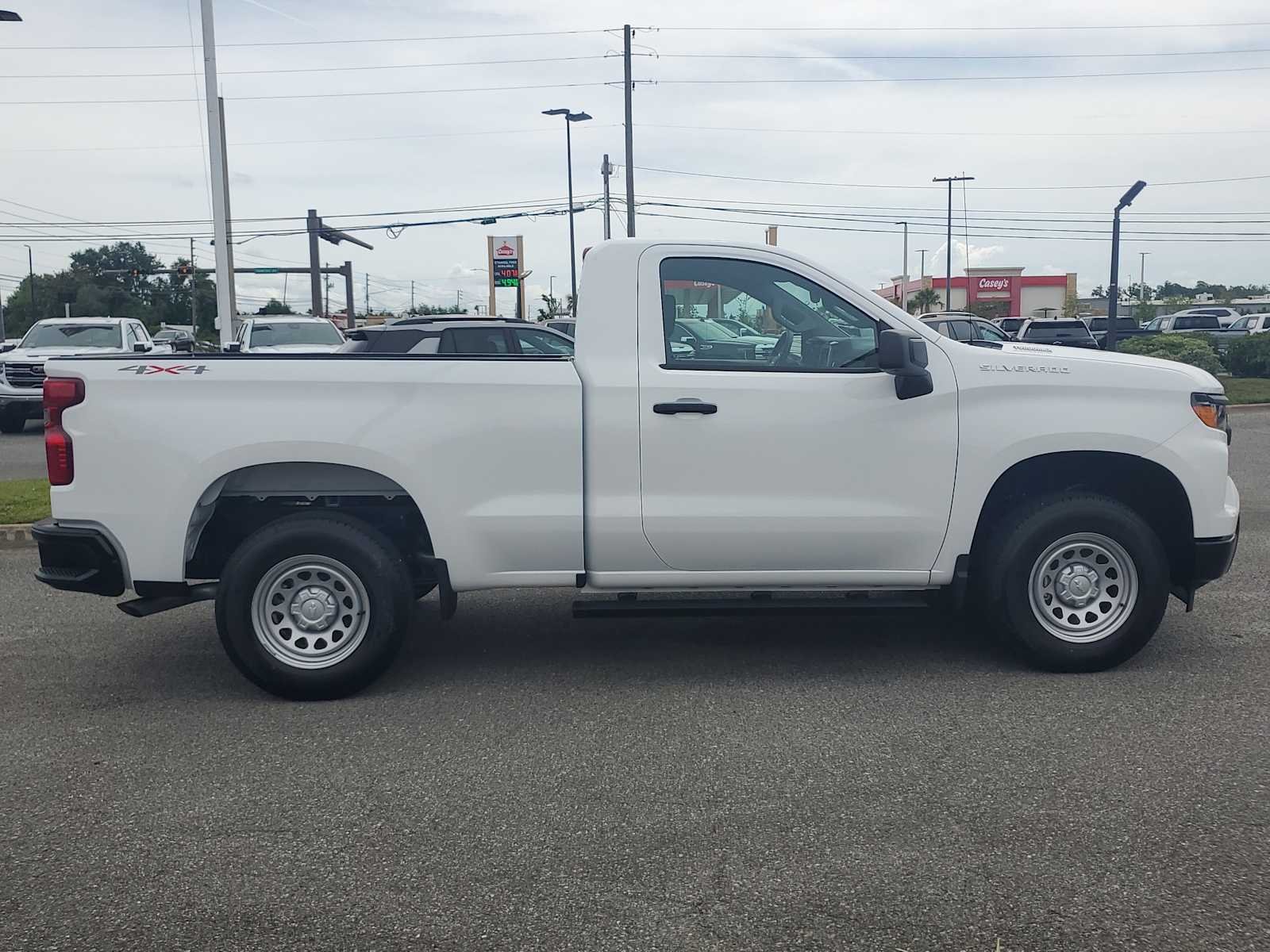 2026 Chevrolet Silverado 1500 Work Truck - Photo 7