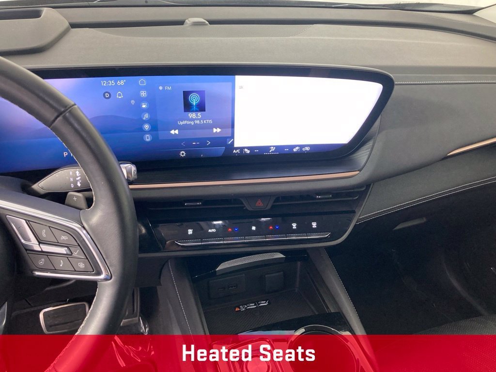 Used 2024 Buick Envision Sport Touring with VIN LRBFZPE42RD012899 for sale in Monticello, Minnesota