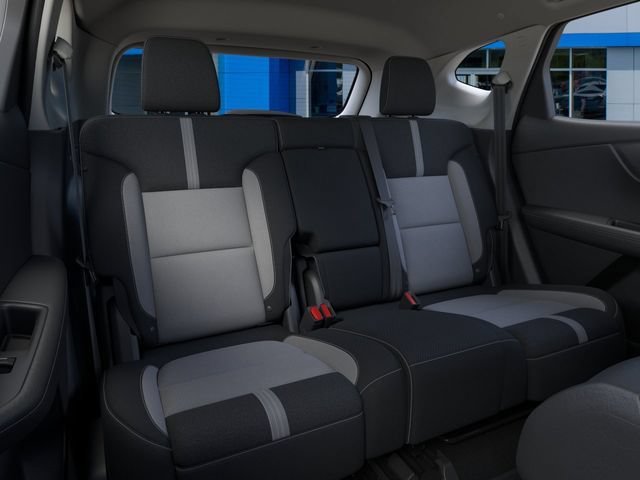 New 2026 Black Chevrolet 2LT image 17