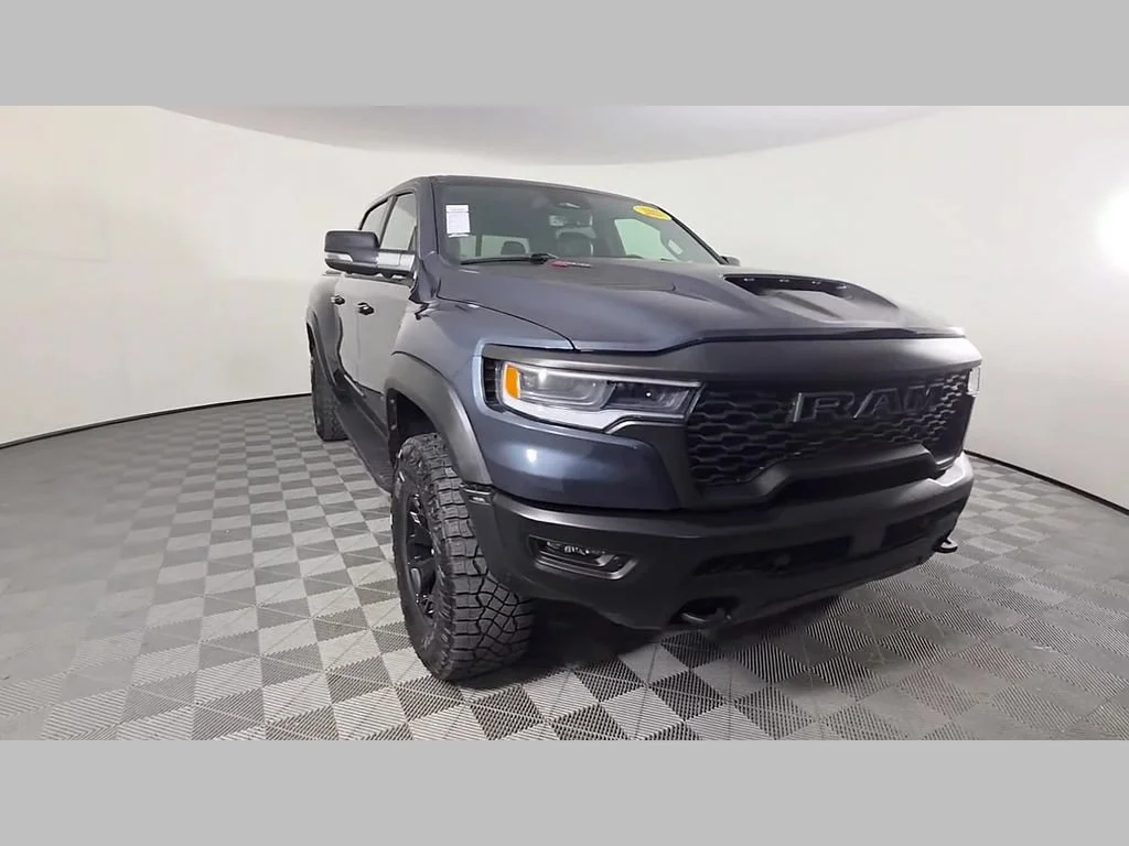 Used 2025 Forged Blue Metallic Ram RHO image 52