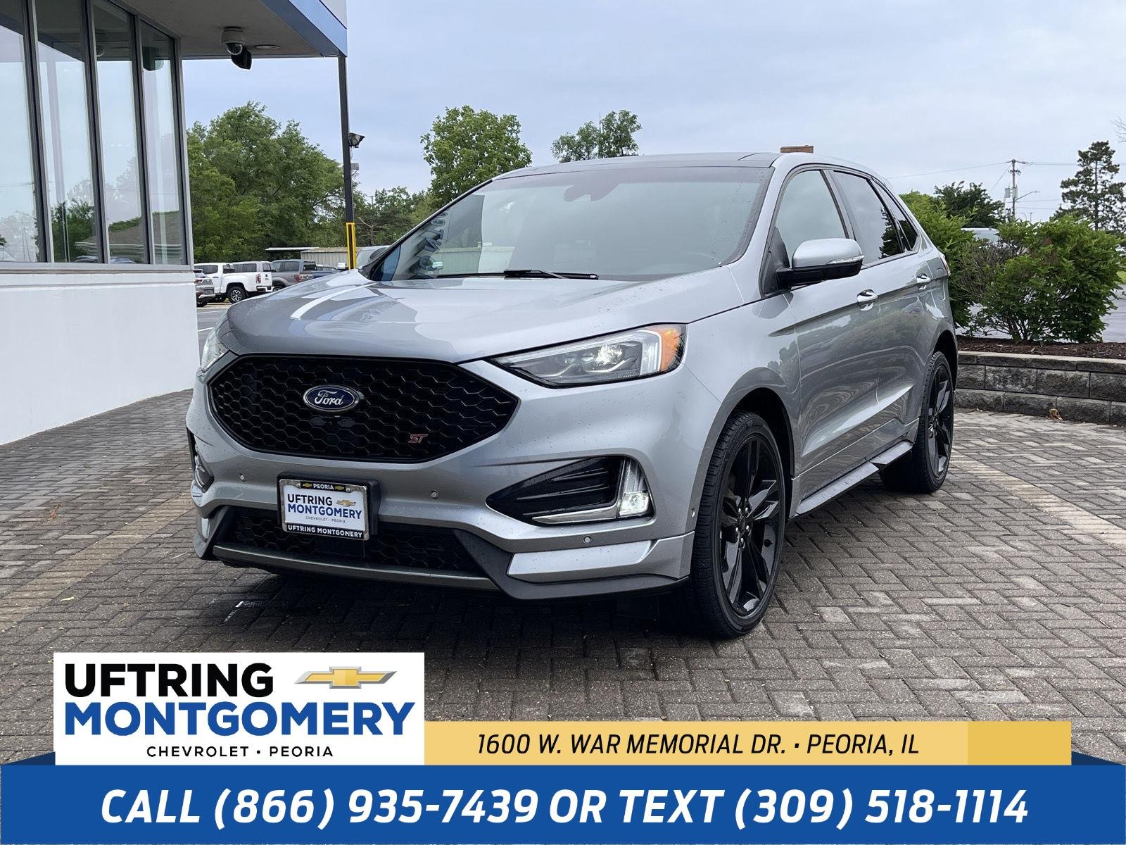 2020 Ford Edge ST AWD's photo