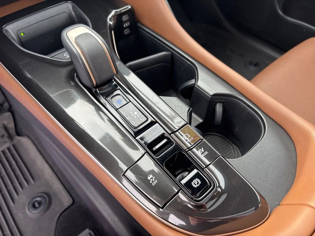 Used 2025 Black Toyota Limited image 23