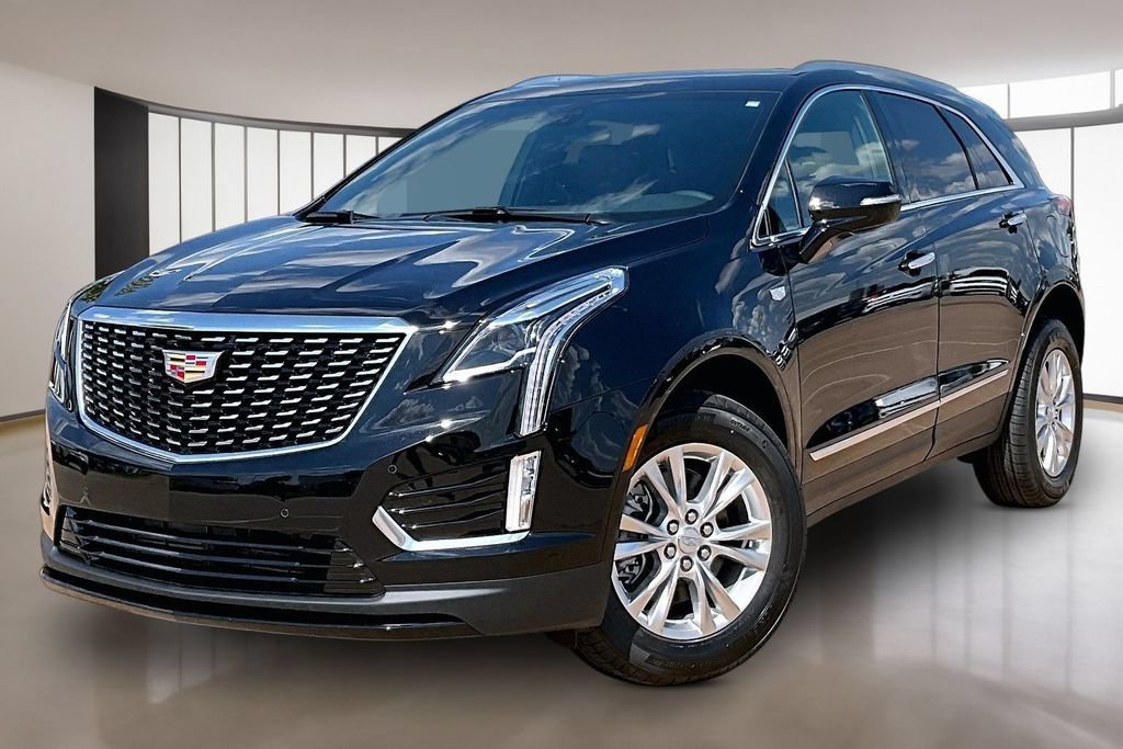 2026 Cadillac XT5