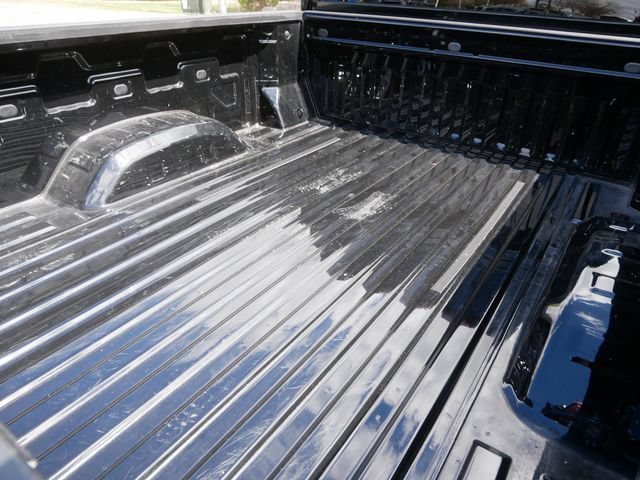 Certified Used 2024 Black Chevrolet Custom image 9