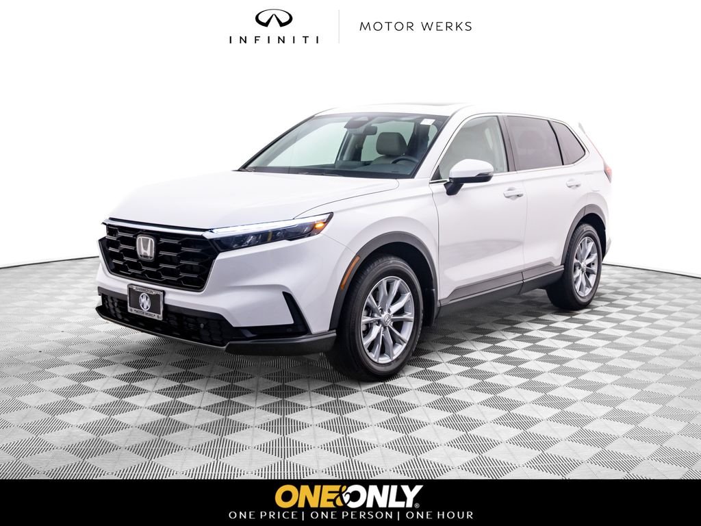 2024 Honda CR-V EX-L