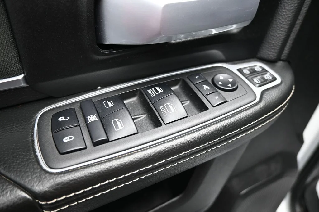 Used 2024 White Ram Big Horn image 11