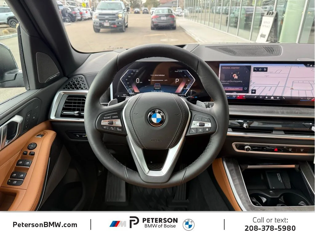 New 2026 Gray BMW xDrive40i image 30