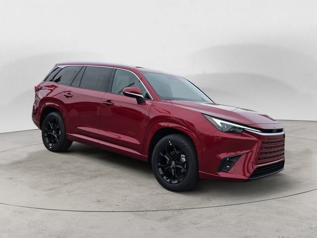 New 2026 Matador Red Mica Lexus  350 LUXURY AWD image 3