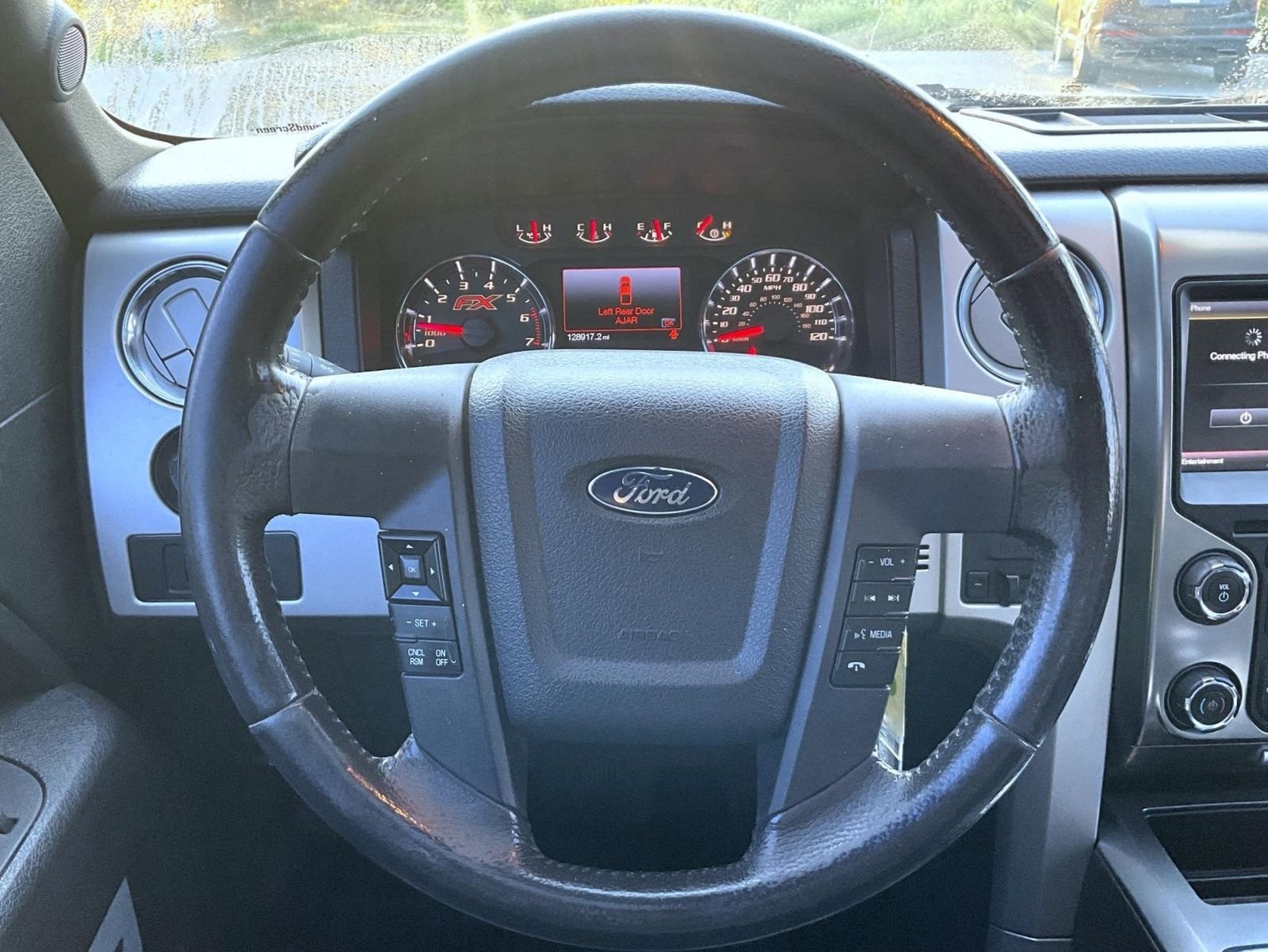 Used 2014 Black Ford FX4 image 12