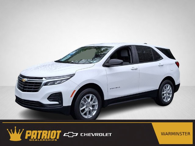 2024 Chevrolet Equinox