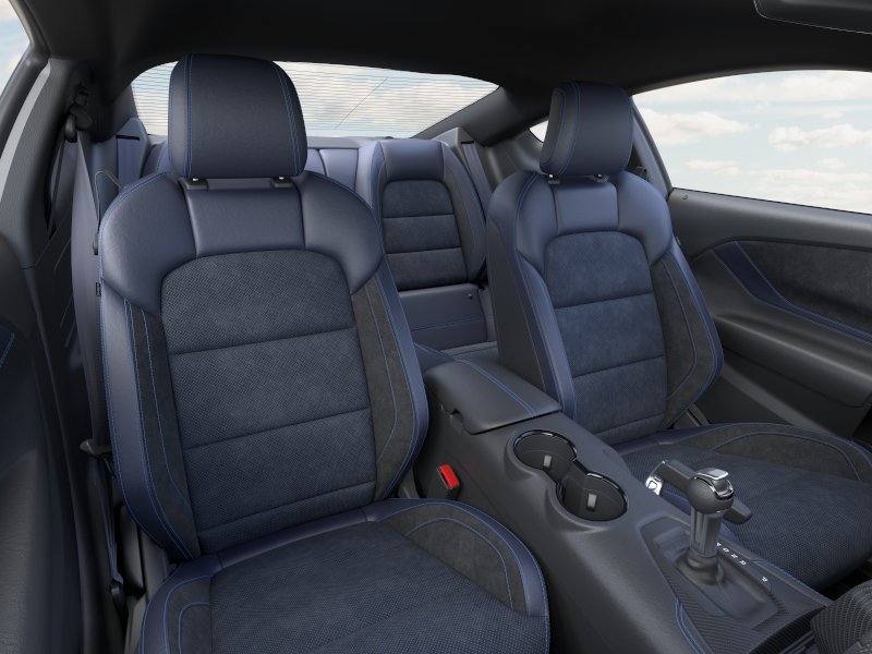 2025 Ford Mustang Dark Horse - Photo 10