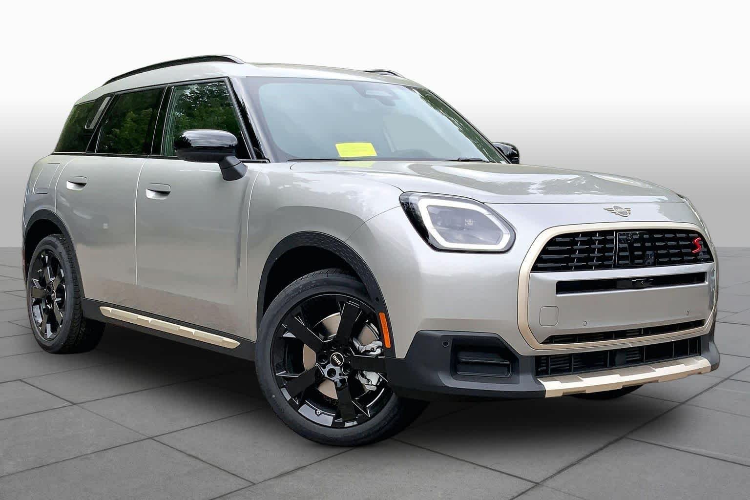 New 2027 Melting Silver III Metallic MINI S image 2