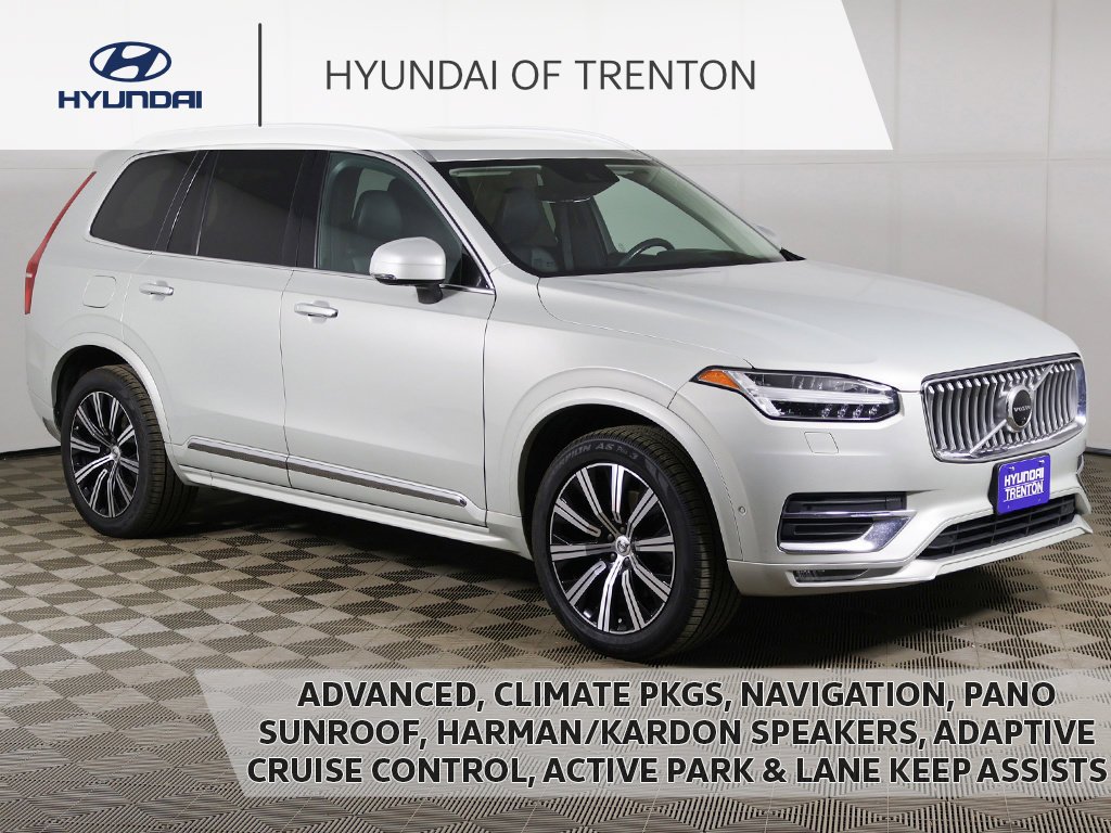 2021 Volvo XC90