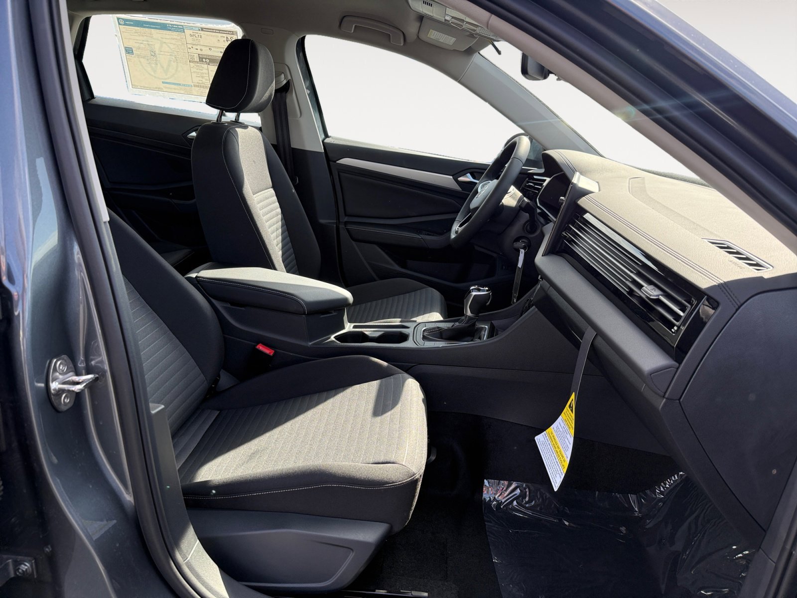 New 2026 Platinum Gray Volkswagen S image 19