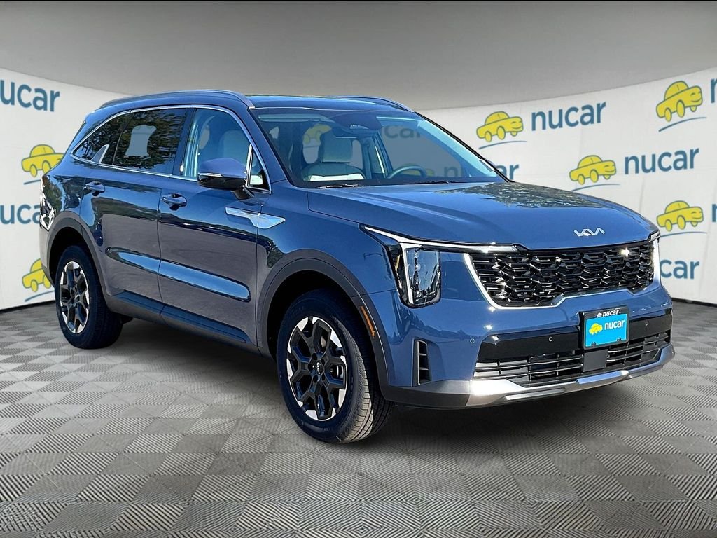 2026 Kia Sorento S AT 4WD's photo