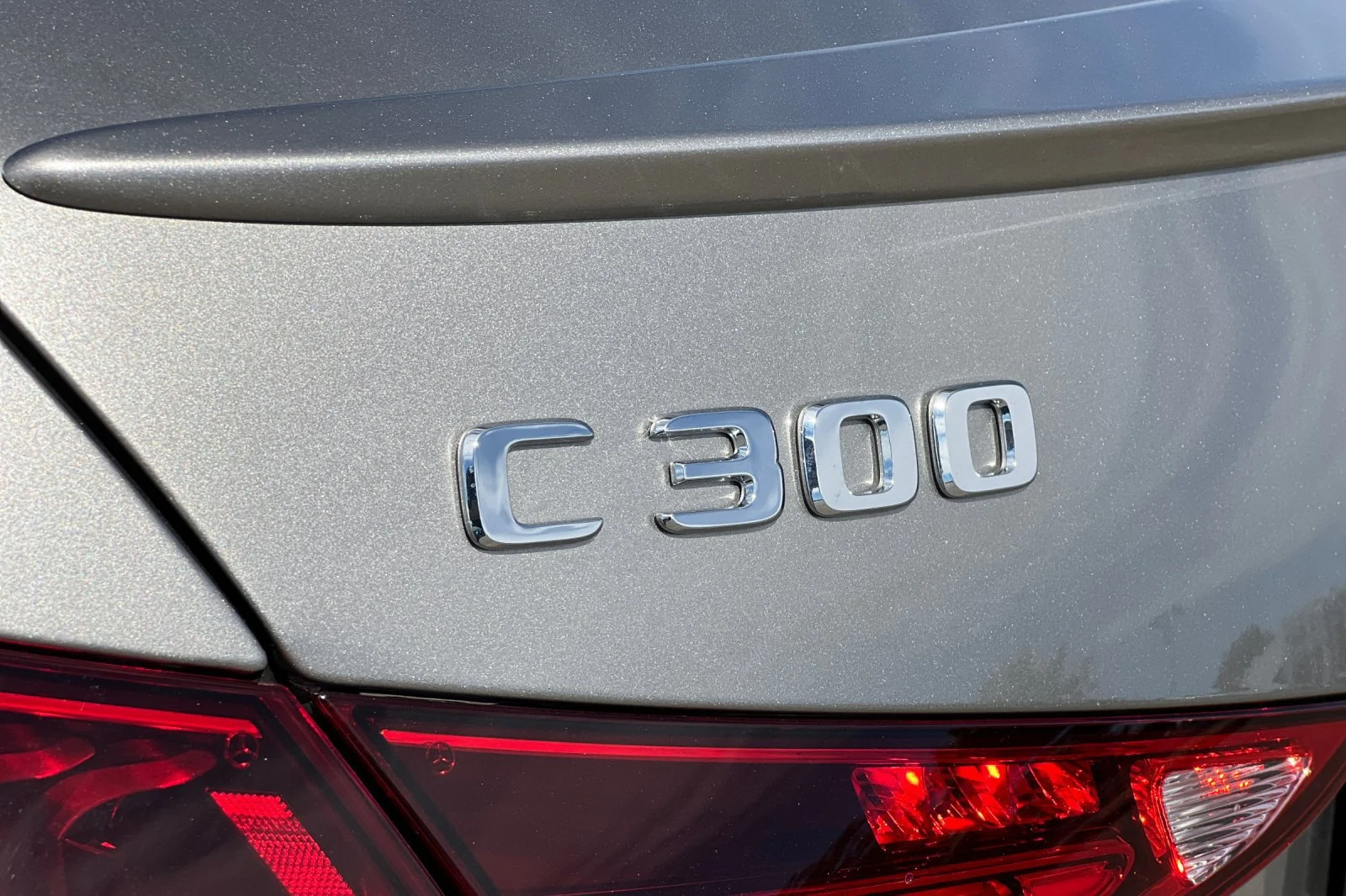 Certified Used 2023 Silver Mercedes-Benz C 300 image 13