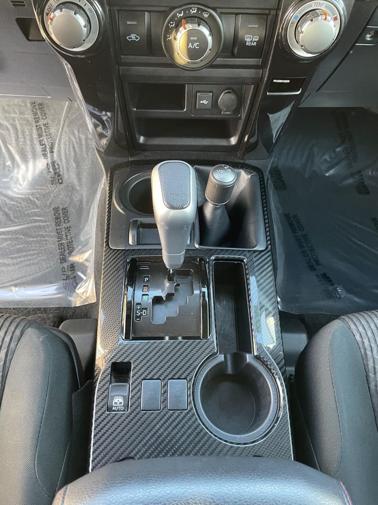 2023 Toyota 4Runner TRD Off-Road - Photo 20