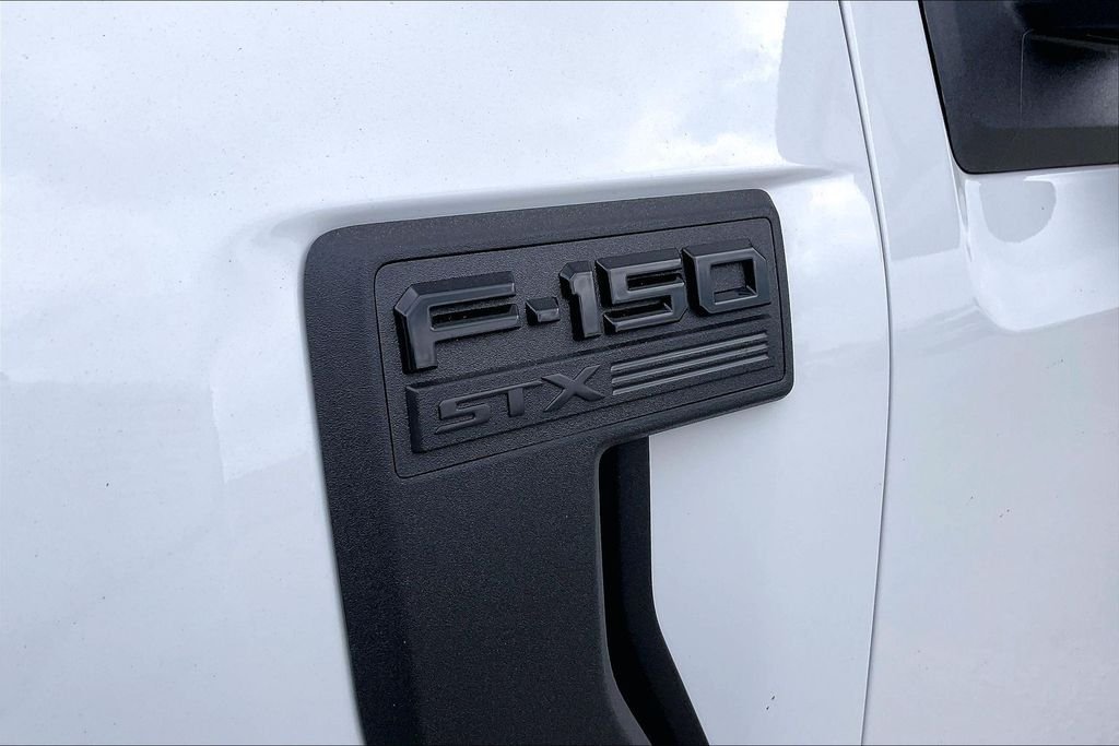 New 2026 Ford F-150 STX 4D SuperCrew