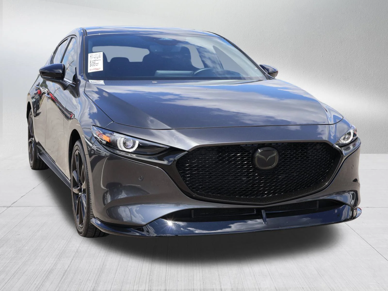 2026 Mazda Mazda3 Hatchback