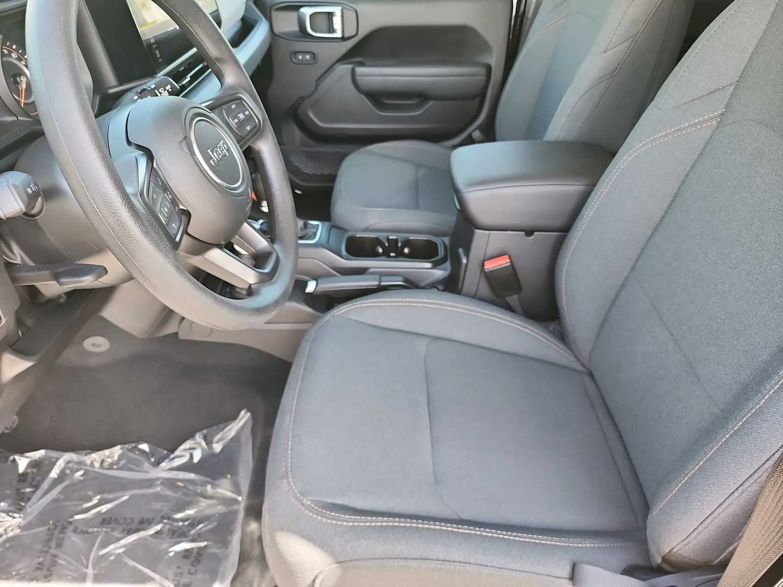 2026 Jeep Wrangler 4-Door Sport - Photo 17