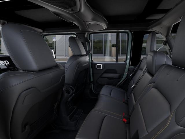 New 2026 Earl Clear-Coat Exterior Paint Jeep Sahara image 49
