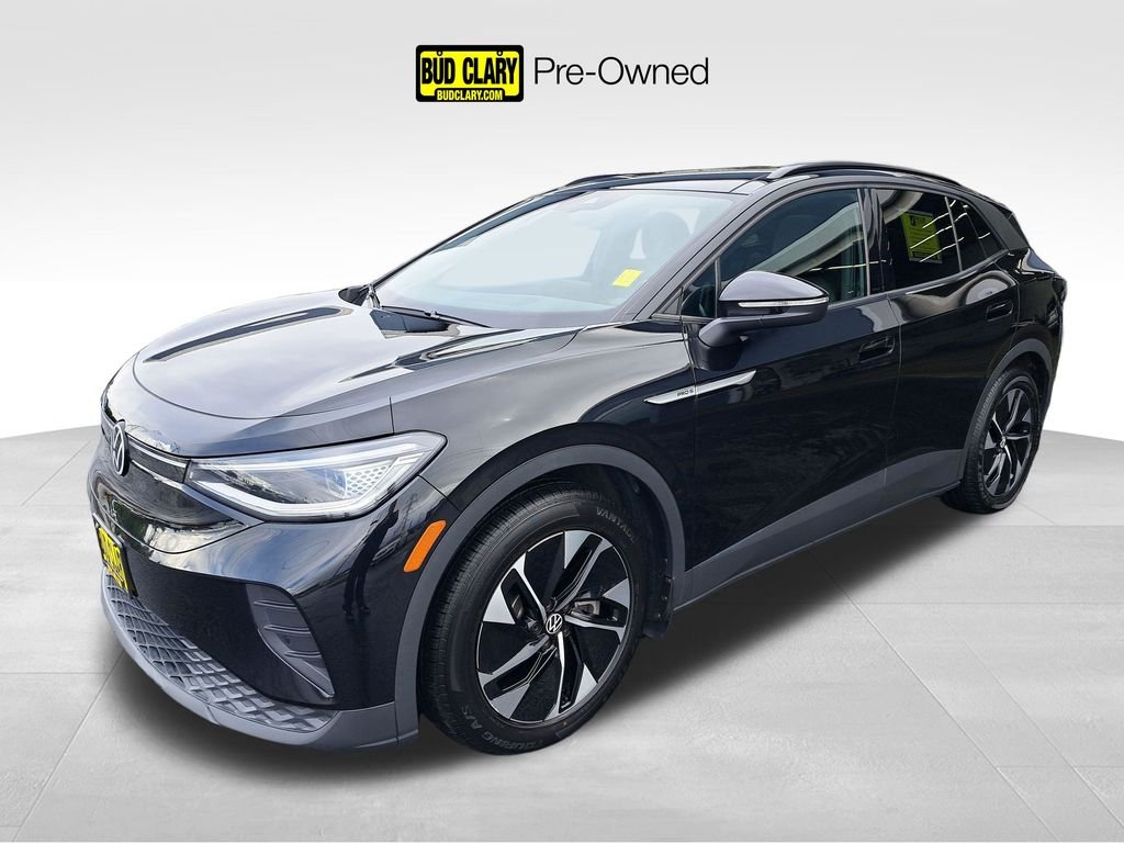 2021 Volkswagen ID.4 PRO S's photo