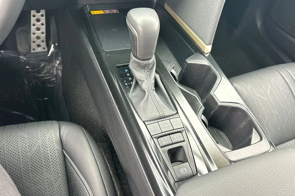 Certified Used 2025 White Toyota SE image 20