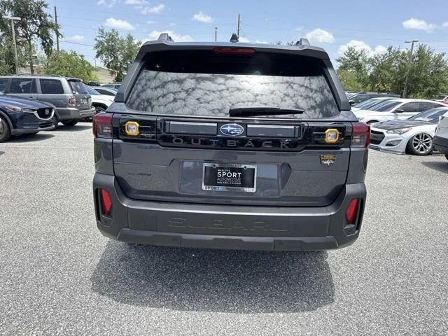 New 2026 MAGNETITE GRAY METALLIC Subaru Wilderness image 51