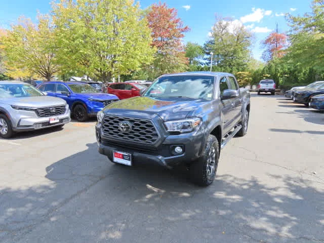 2023 Toyota Tacoma TRD Off Road