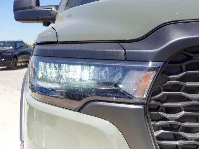 New 2026 Canyon Lake Exterior Paint RAM Rebel image 3