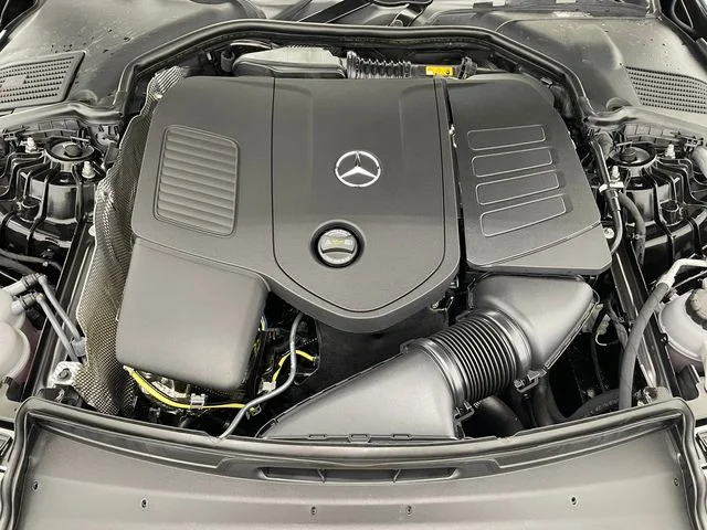 New 2026 Black Mercedes-Benz C 300 image 14