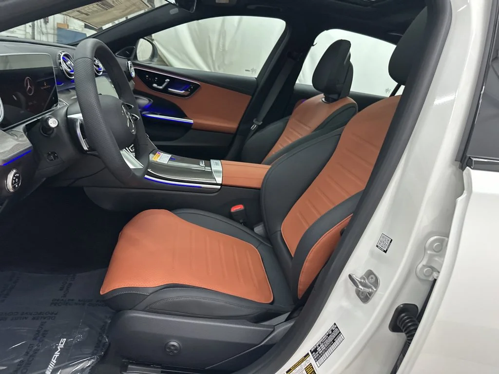 Used 2026 White Mercedes-Benz C 300 image 18
