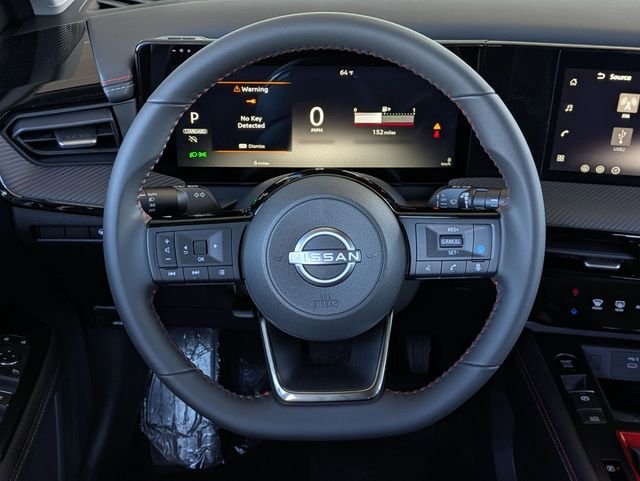 New 2026 Gun Metallic Nissan SR image 8