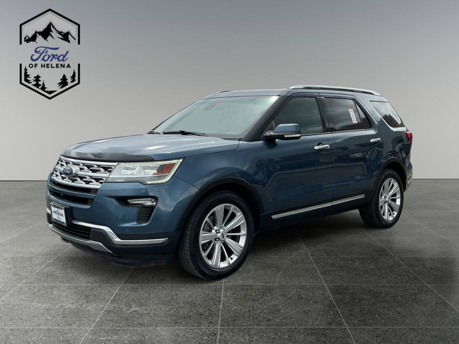 2019 Ford Explorer Limited 4WD's photo