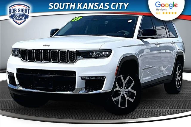 2023 Jeep Grand Cherokee L