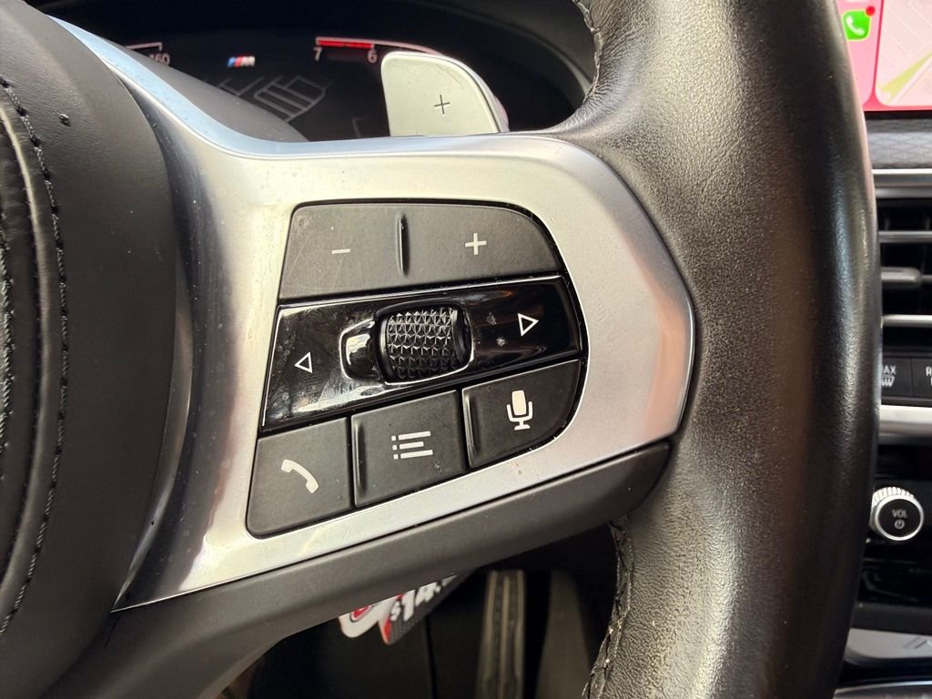 Used 2023 Gray BMW sDrive30i image 14