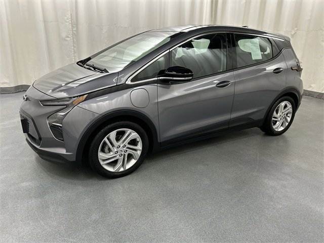 Used 2023 Chevrolet Bolt EV LT with VIN 1G1FW6S07P4164205 for sale in Waterbury, CT