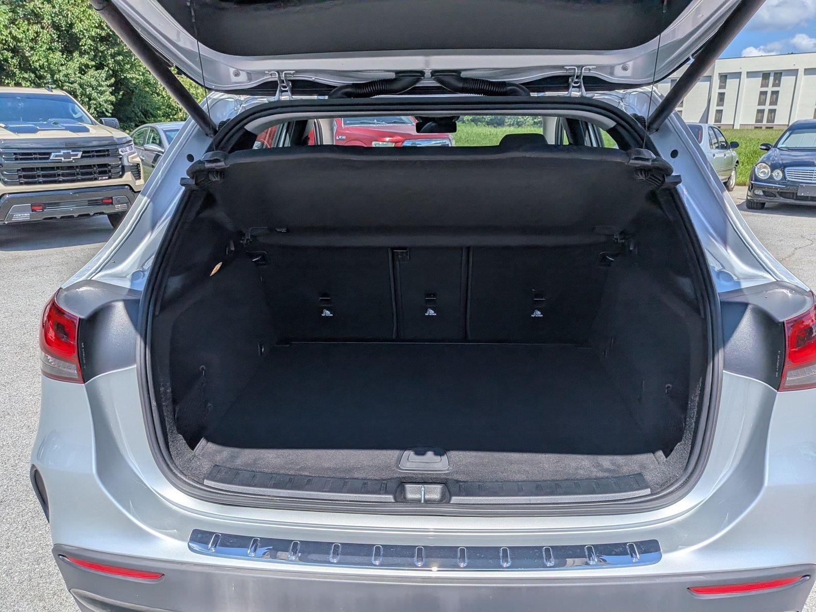 Used 2021 Iridium Silver Metallic Mercedes-Benz AMG® GLA 35 image 32