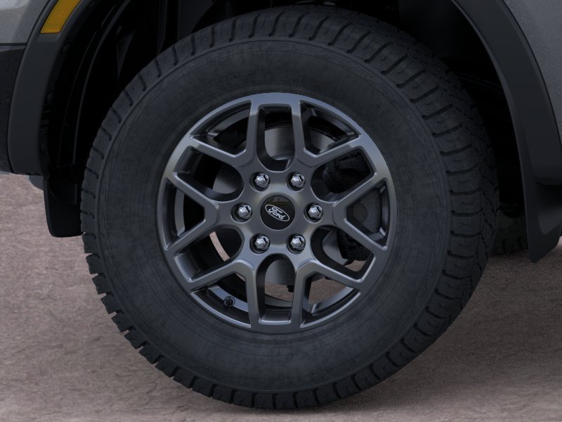 New 2026 Carbonized Gray Metallic Ford XLT image 19