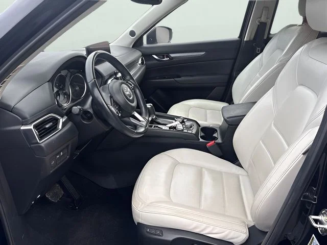 Used 2021 Black Mazda Touring image 18