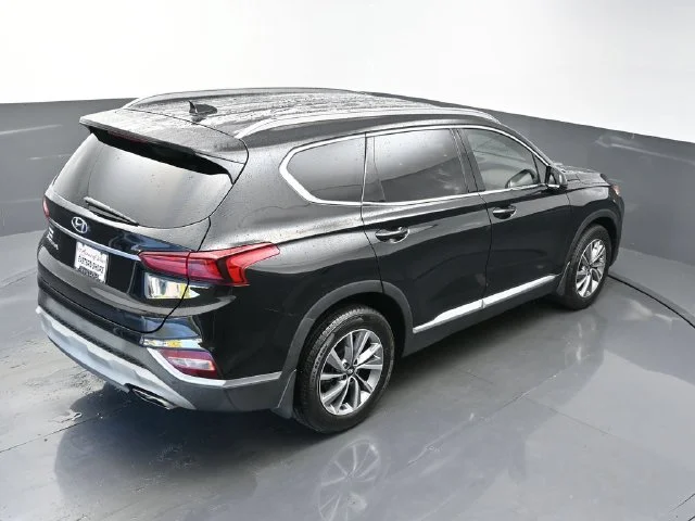 Used 2020 Black Hyundai SEL image 45