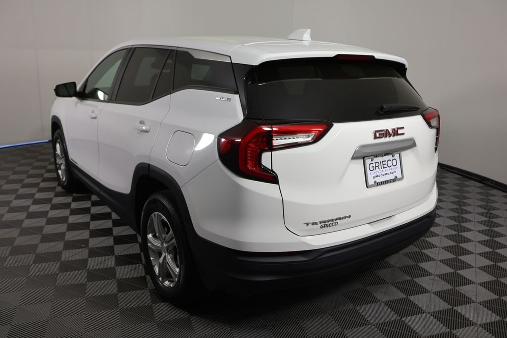 2023 GMC Terrain SLE - Photo 6