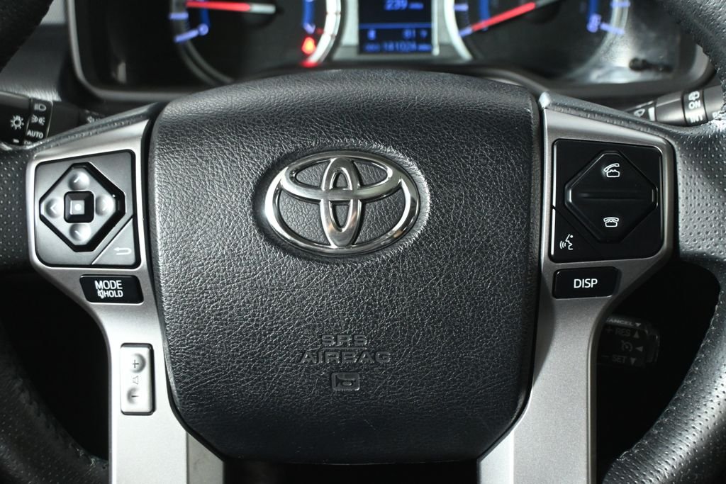 Used 2018 Magnetic Gray Metallic Toyota Limited image 19